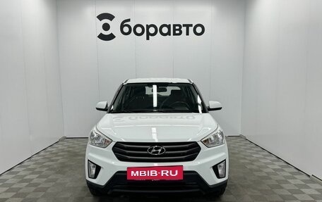 Hyundai Creta I рестайлинг, 2017 год, 1 650 000 рублей, 3 фотография