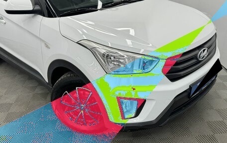 Hyundai Creta I рестайлинг, 2017 год, 1 650 000 рублей, 4 фотография