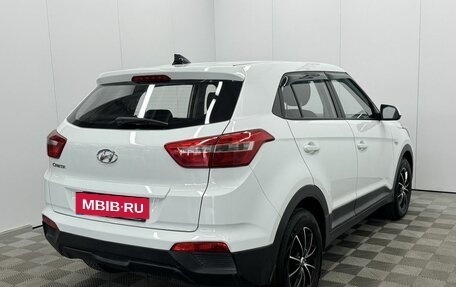 Hyundai Creta I рестайлинг, 2017 год, 1 650 000 рублей, 5 фотография