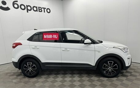 Hyundai Creta I рестайлинг, 2017 год, 1 650 000 рублей, 8 фотография