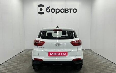 Hyundai Creta I рестайлинг, 2017 год, 1 650 000 рублей, 7 фотография
