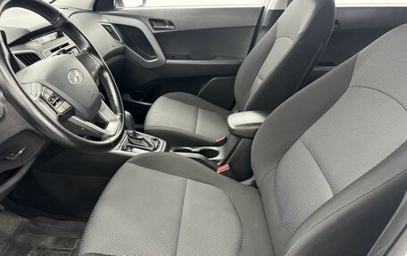Hyundai Creta I рестайлинг, 2017 год, 1 650 000 рублей, 23 фотография