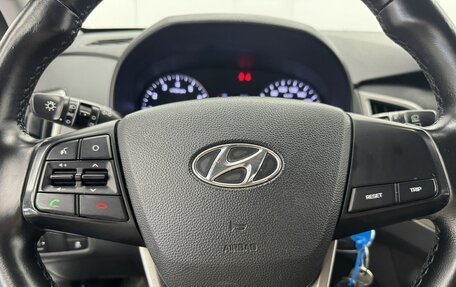 Hyundai Creta I рестайлинг, 2017 год, 1 650 000 рублей, 21 фотография