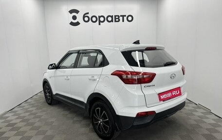 Hyundai Creta I рестайлинг, 2017 год, 1 650 000 рублей, 6 фотография