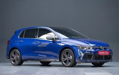 Volkswagen Golf VIII, 2022 год, 1 420 000 рублей, 3 фотография