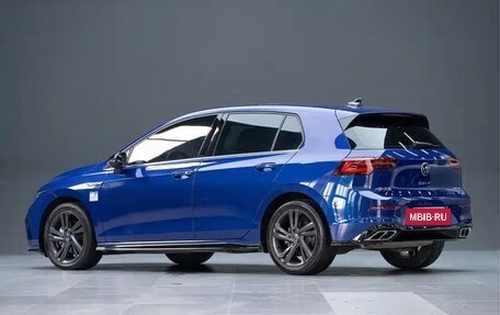 Volkswagen Golf VIII, 2022 год, 1 420 000 рублей, 5 фотография