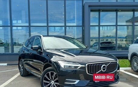 Volvo XC60 II, 2020 год, 4 299 000 рублей, 3 фотография