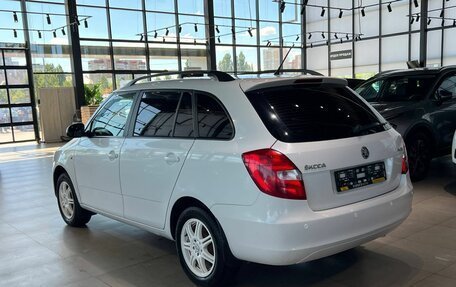 Skoda Fabia II, 2013 год, 635 000 рублей, 7 фотография