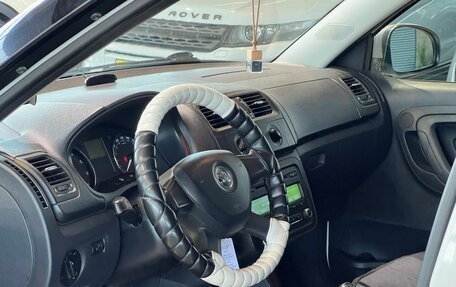 Skoda Fabia II, 2013 год, 635 000 рублей, 8 фотография
