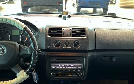 Skoda Fabia II, 2013 год, 635 000 рублей, 17 фотография