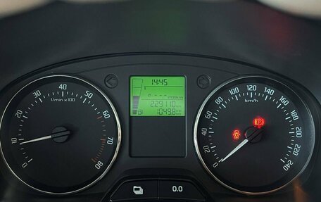 Skoda Fabia II, 2013 год, 635 000 рублей, 16 фотография