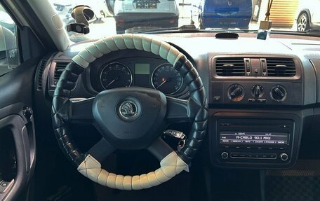 Skoda Fabia II, 2013 год, 635 000 рублей, 18 фотография