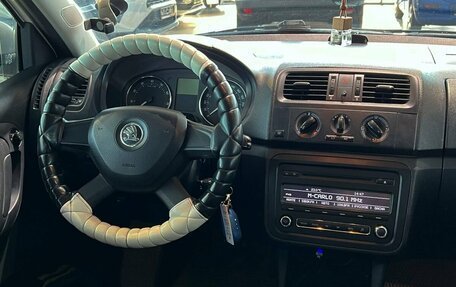 Skoda Fabia II, 2013 год, 635 000 рублей, 19 фотография