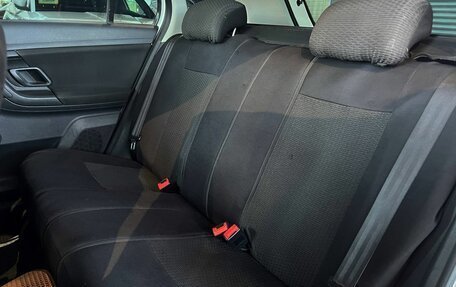 Skoda Fabia II, 2013 год, 635 000 рублей, 21 фотография