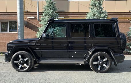 Mercedes-Benz G-Класс W463 рестайлинг _ii, 2012 год, 6 666 666 рублей, 2 фотография