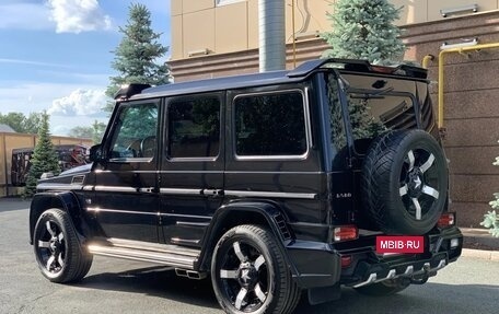Mercedes-Benz G-Класс W463 рестайлинг _ii, 2012 год, 6 666 666 рублей, 6 фотография