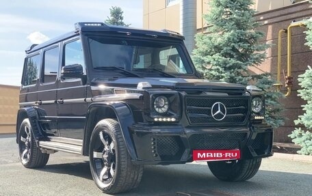 Mercedes-Benz G-Класс W463 рестайлинг _ii, 2012 год, 6 666 666 рублей, 3 фотография