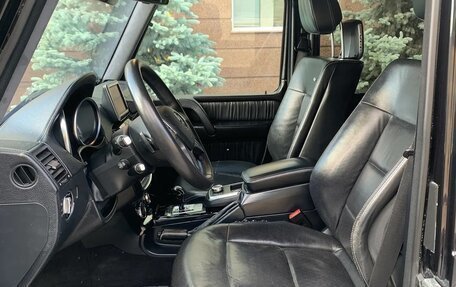Mercedes-Benz G-Класс W463 рестайлинг _ii, 2012 год, 6 666 666 рублей, 11 фотография