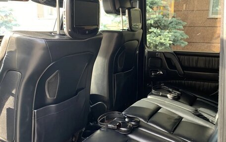 Mercedes-Benz G-Класс W463 рестайлинг _ii, 2012 год, 6 666 666 рублей, 15 фотография