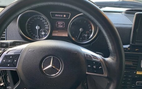 Mercedes-Benz G-Класс W463 рестайлинг _ii, 2012 год, 6 666 666 рублей, 12 фотография
