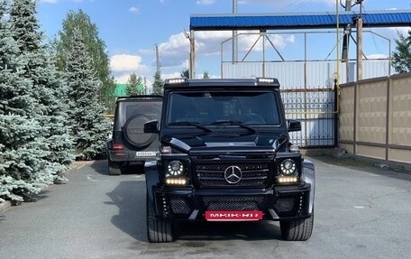 Mercedes-Benz G-Класс W463 рестайлинг _ii, 2012 год, 6 666 666 рублей, 8 фотография