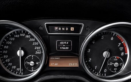 Mercedes-Benz G-Класс W463 рестайлинг _ii, 2012 год, 6 666 666 рублей, 13 фотография