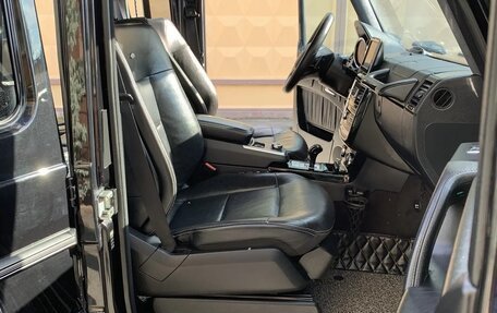 Mercedes-Benz G-Класс W463 рестайлинг _ii, 2012 год, 6 666 666 рублей, 17 фотография
