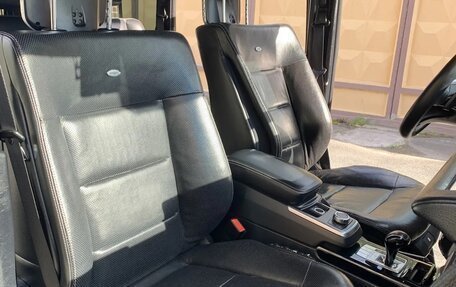Mercedes-Benz G-Класс W463 рестайлинг _ii, 2012 год, 6 666 666 рублей, 16 фотография