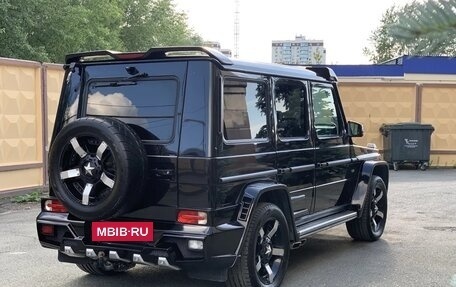 Mercedes-Benz G-Класс W463 рестайлинг _ii, 2012 год, 6 666 666 рублей, 4 фотография