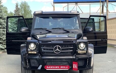 Mercedes-Benz G-Класс W463 рестайлинг _ii, 2012 год, 6 666 666 рублей, 7 фотография