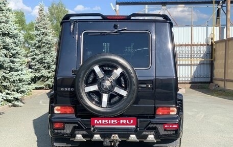 Mercedes-Benz G-Класс W463 рестайлинг _ii, 2012 год, 6 666 666 рублей, 5 фотография