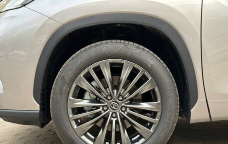 Toyota Highlander, 2026 год, 5 050 000 рублей, 9 фотография