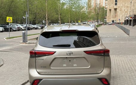 Toyota Highlander, 2026 год, 5 050 000 рублей, 5 фотография
