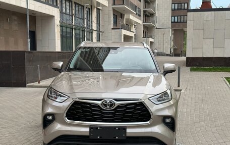 Toyota Highlander, 2026 год, 5 050 000 рублей, 2 фотография