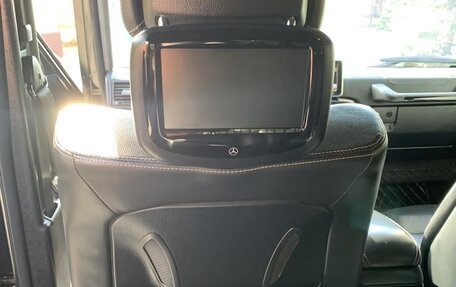 Mercedes-Benz G-Класс W463 рестайлинг _ii, 2012 год, 6 666 666 рублей, 21 фотография