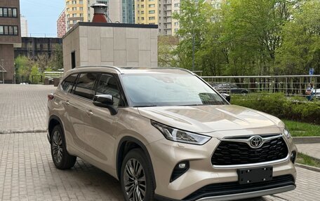 Toyota Highlander, 2026 год, 5 050 000 рублей, 3 фотография