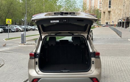 Toyota Highlander, 2026 год, 5 050 000 рублей, 6 фотография