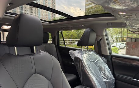 Toyota Highlander, 2026 год, 5 050 000 рублей, 13 фотография