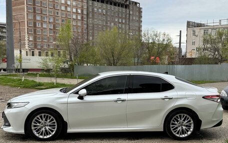 Toyota Camry, 2019 год, 1 799 000 рублей, 5 фотография