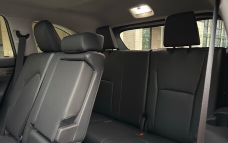 Toyota Highlander, 2026 год, 5 050 000 рублей, 21 фотография