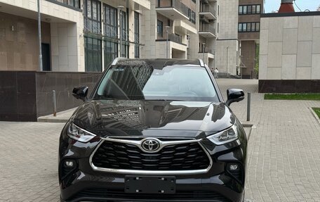 Toyota Highlander, 2026 год, 4 820 000 рублей, 2 фотография