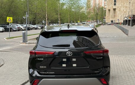 Toyota Highlander, 2026 год, 4 820 000 рублей, 4 фотография