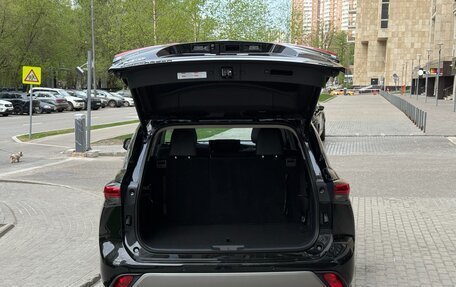 Toyota Highlander, 2026 год, 4 820 000 рублей, 14 фотография