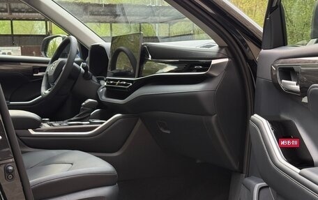 Toyota Highlander, 2026 год, 4 820 000 рублей, 6 фотография