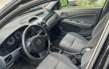 Nissan Almera Classic, 2007 год, 5 фотография