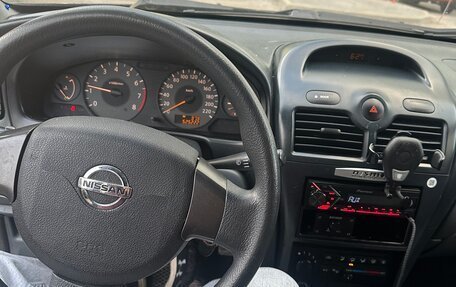 Nissan Almera Classic, 2007 год, 7 фотография