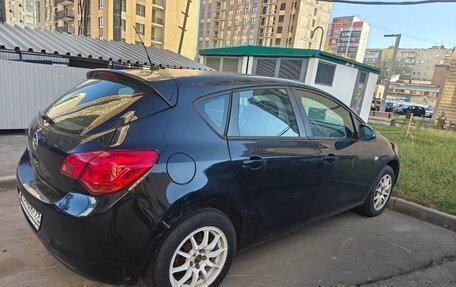 Opel Astra J, 2010 год, 580 000 рублей, 4 фотография