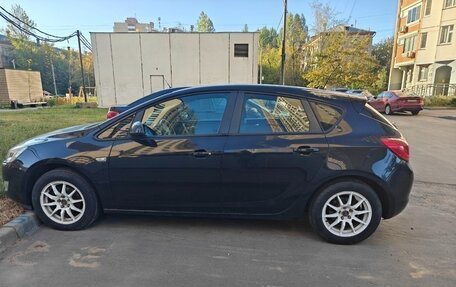 Opel Astra J, 2010 год, 580 000 рублей, 8 фотография