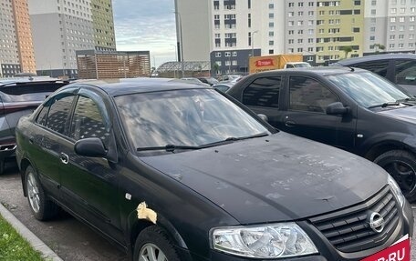 Nissan Almera Classic, 2007 год, 3 фотография