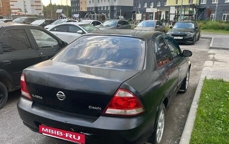 Nissan Almera Classic, 2007 год, 6 фотография